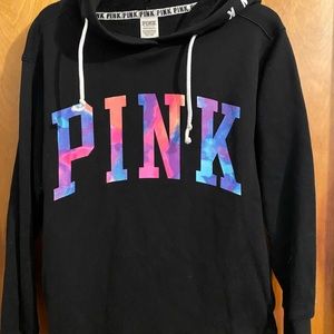 Pink sweatshirt